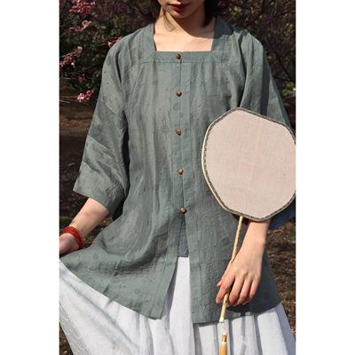 夏季断码清仓特价飞机袖连衣裙