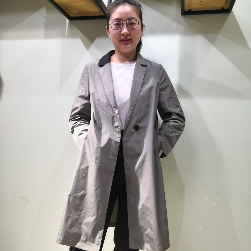 春季新款宽松显瘦大码休闲外套