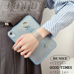 华为2024新款 10.8适用荣耀V6防摔畅享2软胶 平板matepad115s保护套pro11全包SE11简约10.4气囊M6轻薄air柔光版