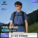 防晒透气凉感男士 夏季 速干运动上衣 T恤Polo衫 NORTHLAND诺诗兰短袖