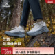 女士户外运动轻量耐磨防滑鞋 NORTHLAND诺诗兰低帮徒步鞋 秋冬新款