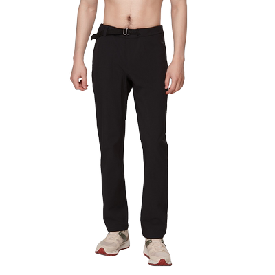 诺诗兰户外运动男式弹力长裤