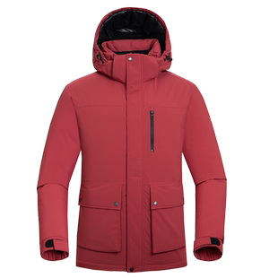 NORTHLAND诺诗兰【北境】鹅绒羽绒服防寒保暖加厚户外徒步登山服