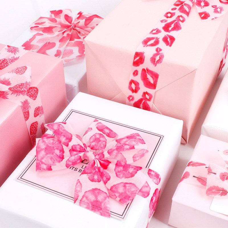 够帽子丝带雪纺带礼品礼盒包装缎带草帽装饰粉色纱带节日装饰婚礼|msdalam kategori rumah Fabrik, bahan-bahan jahitan DIY, alat dan produk siap, Aksesori jahit DIY/aksesori/aksesori, Ribbon/reben/tali pinggang kain - dari Buy2taobao.com untuk memberikan perkhidmatan ejen Taobao profesional membeli