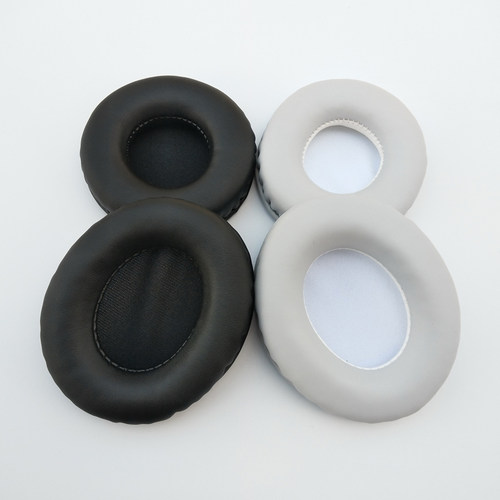 适用于铁三角ATH-AR3BT AR3IS AR5BT AR5IS耳机套 海绵套耳套耳罩