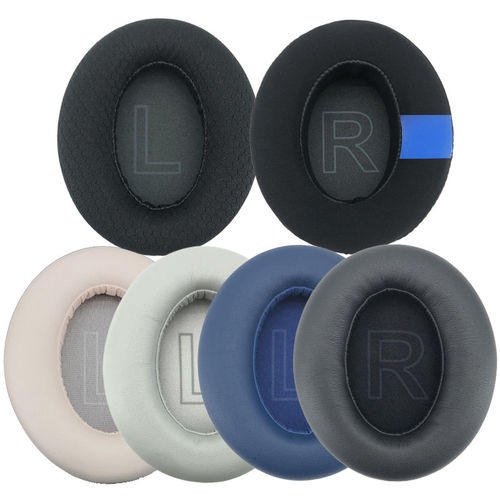 适用安克Soundcore声阔Q20 Q20i耳机套耳机罩Q20i海绵套安克Q20BT耳机保护套Q20头戴式耳机海绵耳机套
