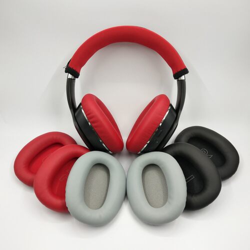 漫步者W800BT W820BT W828NB耳机套 海绵套 耳罩 头梁保护套 横梁