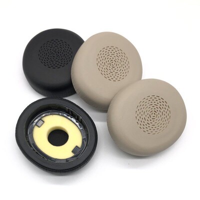 适用捷波朗Evolve2 75耳机套Jabra evolve2 75头戴耳机海绵套耳罩