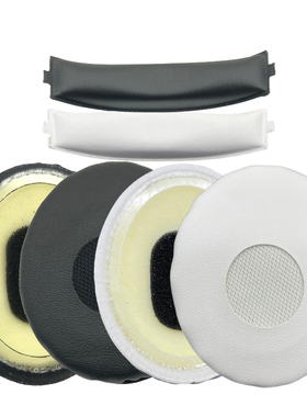 适用森海塞尔HD228 229 218 238 219 220耳机套耳罩皮套头梁垫套