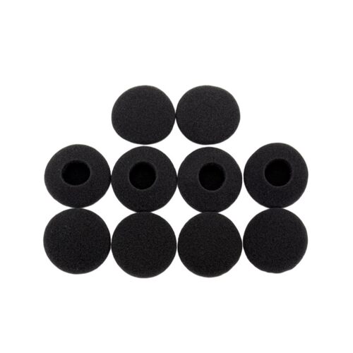 适用于铁三角EQ300M EQ301G EQ500 EQ600海绵套挂耳式耳机套耳罩