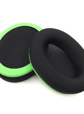 适用Razer雷蛇噬魂鲨KAIRA X Pro耳机套Barracuda梭鱼X海绵套耳罩