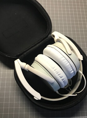 适用于铁三角ATH-FC700 FC707 SJ11/55 FW33 头戴式耳机包 收纳盒