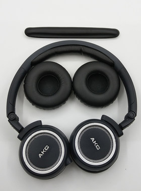包邮AKG K450 K451 K452 K430 K420 Q460 K480头梁海绵垫顶梁棉套