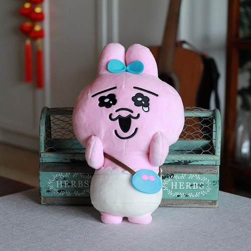 opanchu兔内裤兔现货毛绒玩具