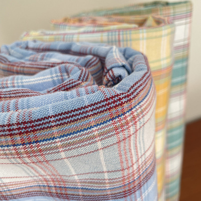 被罩单个起球包退纯棉老粗布被套