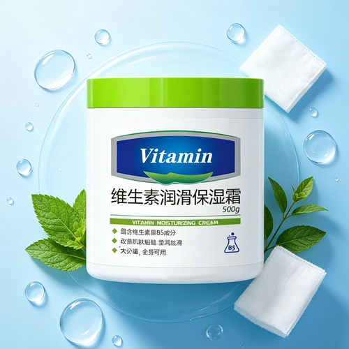吟美维生素润滑保湿霜