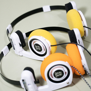 美式 Pro蓝牙版 拍照松下高斯复古蓝牙耳机 Porta KOSS头戴耳机KOSS