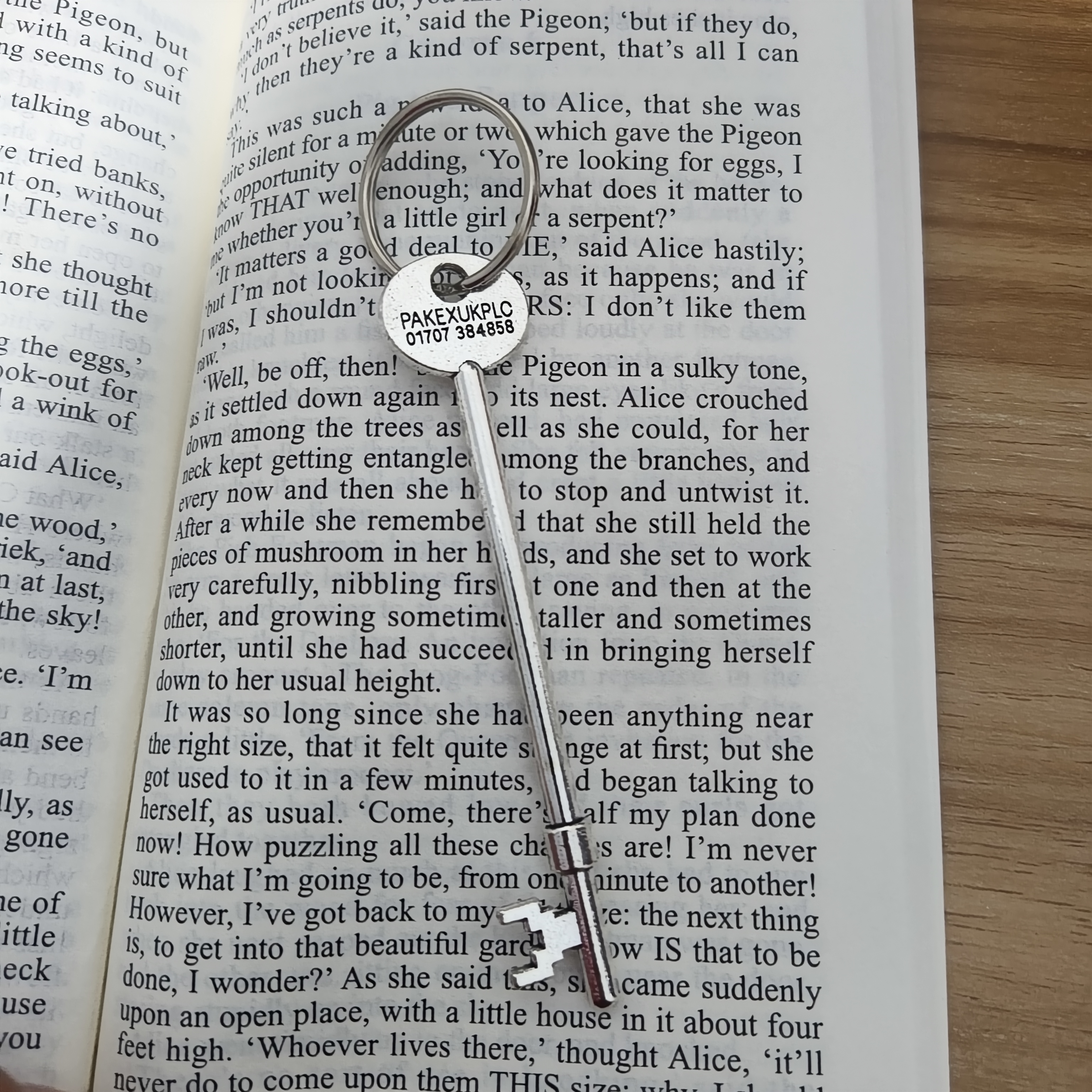 DIY古董金属银色钥匙挂件饰品摆件