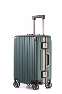 千莹yg19拉杆密码锁扣行李箱男女学生韩版清新时尚静音飞机轮精品