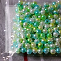 6 мм градиент цвет синий -Зеленый около 200 1,5 отверстия может быть проникнут