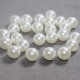 14 мм с 50 кусками жемчуга (рисовый белый)