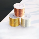 Медные шелковые нитки ручной работы, китайская шпилька, аксессуар для волос, лак для ногтей для маникюра, браслет из кварца, стайлинг