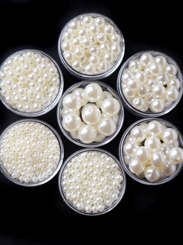 Белые бусины, аксессуар, аксессуары ручной работы, ручка, DIY