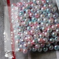 6 мм цветовой порошок с градиентом можно проникнуть