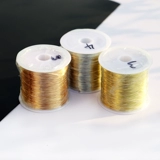 Медные шелковые нитки ручной работы, китайская шпилька, аксессуар для волос, лак для ногтей для маникюра, браслет из кварца, стайлинг