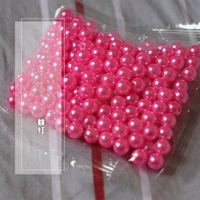 6 мм имитация персикового красного цвета около 200 1,5 отверстия может быть проникнут