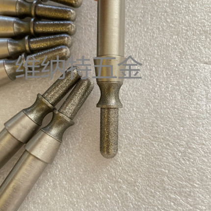 金刚石玻璃研磨棒打孔研磨玻璃钻孔磨边电镀磨棒研磨边角