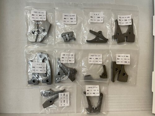 台湾车床开闭爪 巨浪卡爪 自动车开闭爪 高品质 耐磨 规格全
