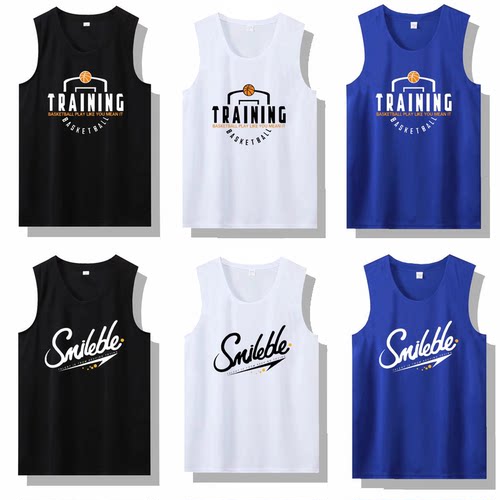 美式投篮服训练速干上衣运动男