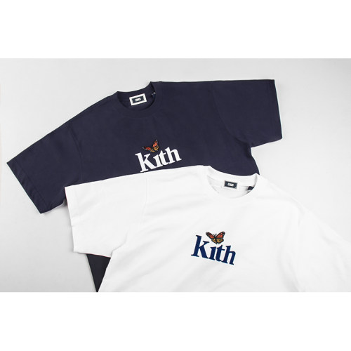 kith butterfly tee