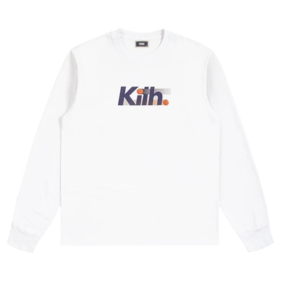 KITh发泡印花长袖打底衫