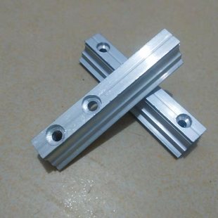 夹燕尾轨道11mm转20mm固具瞄准镜支架增高导轨8字qq管夹。