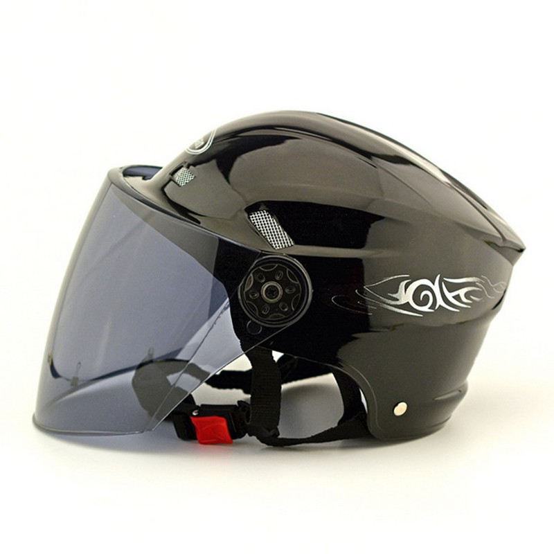 美国TORC摩托车头盔安全帽复古机车半盔踏板