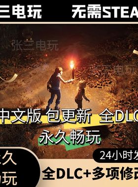 兄弟：双子传说 重制版全DLC中文单机包更新PC电脑游戏免steam