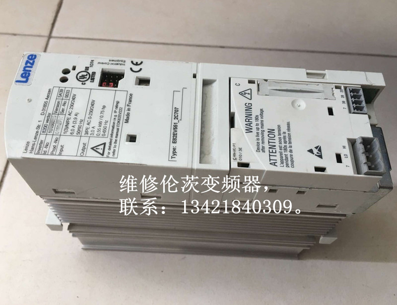 Lenze E82EV551_2C707驅動器維修 倫茨變頻器E82EV551_2C707維修在類目 五金/工具, 電氣控制, 變頻器, 通用變頻器中 - 來自Buy2taobao.com提供專業的淘寶代購服務
