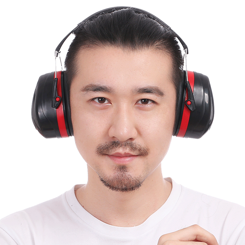 隔音耳罩睡覺(jué)防噪音耳機(jī)靜音睡眠用防噪音降噪音耳機(jī)消音射擊