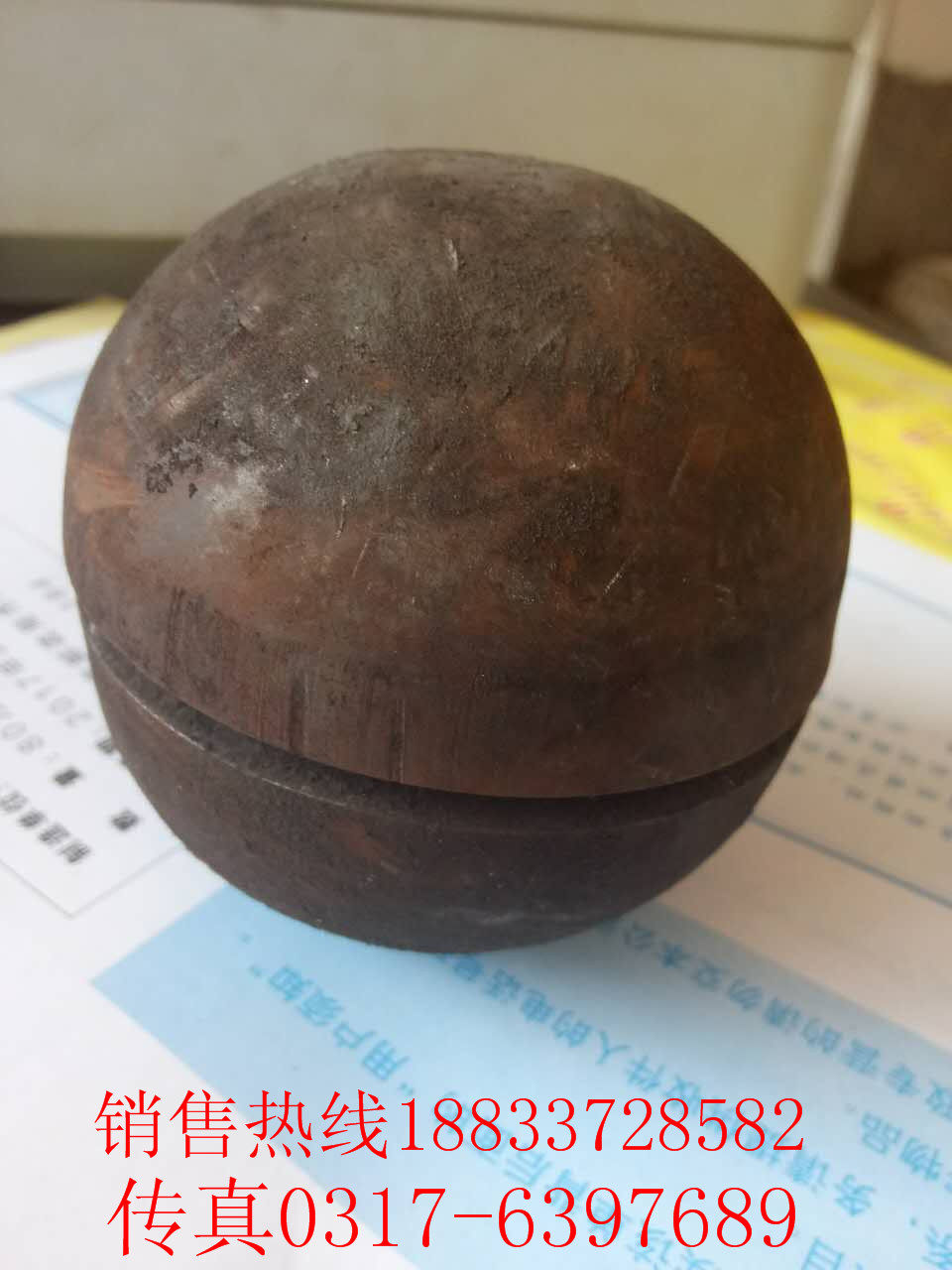 碳钢封头管帽铁封头椭圆形球形封管帽