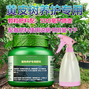 黄皮果专用肥料黄皮树营养液氮磷钾有机肥盆栽种植土壤水溶化肥料