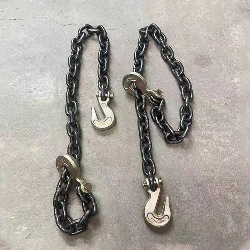 双头抓钩链条吊索具双钩羊角钩抓钩拖车捆绑链石头链条卸钢筋吊具,五金/工具,其他起重工具,淘宝优惠券,粉丝福利购,淘宝优惠卷