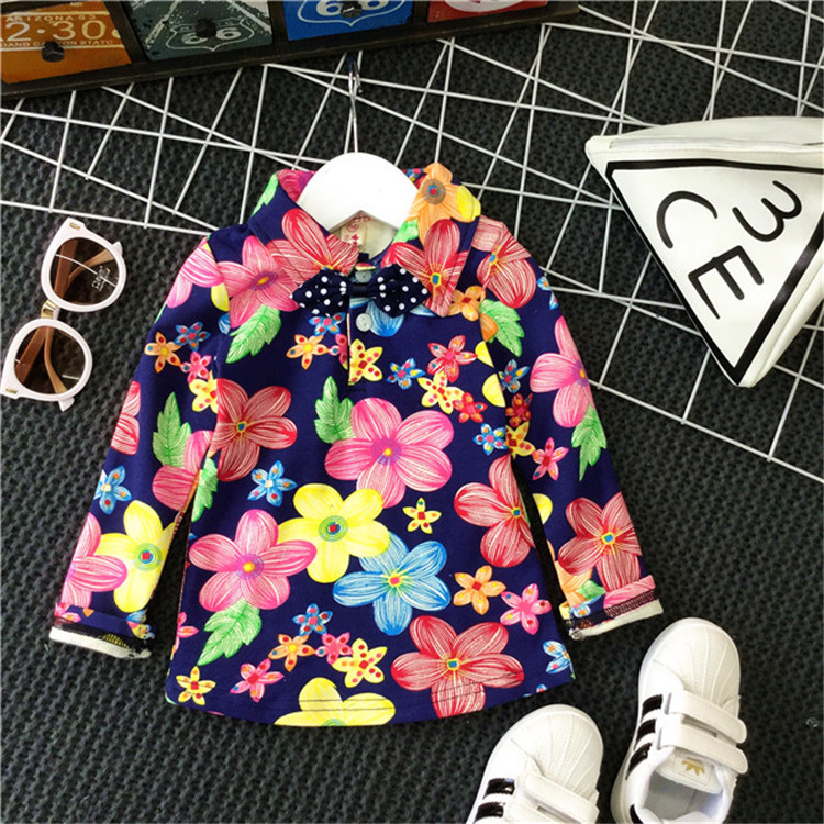 Chemise enfant à manche longue - Ref 2083577 Image 1