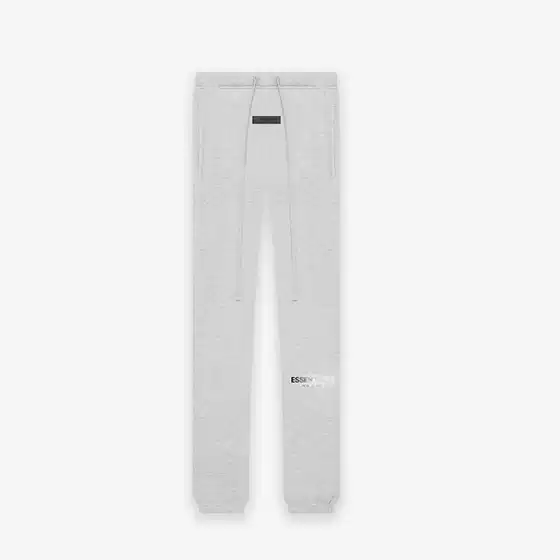 05 Jogger Pants Ss22 Flocked Print