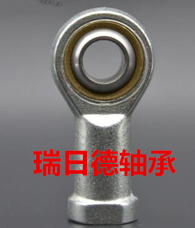 鱼眼杆端关节轴承SI5 SI6 SI8 SI10 SI12 SI14 SI16 18 20 22 TK