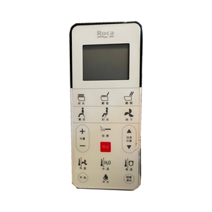 适配Roca乐家全自动阿笛思A803082F7P智能马桶坐便器配件遥控器