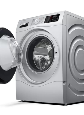 博士WAU286690W原装正品滚筒洗衣机