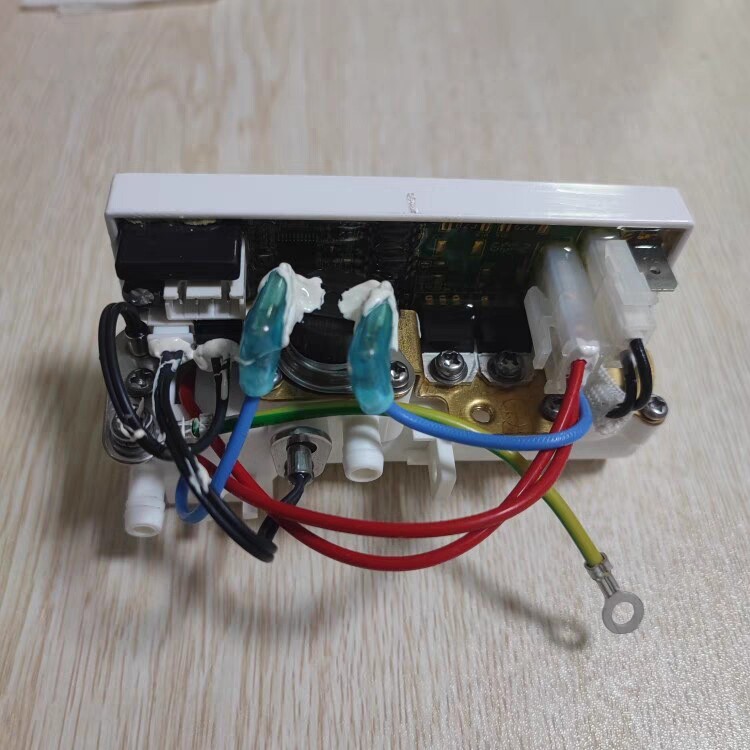 惠达ET31-Q智能马桶配件加热器座便器即热器加热模块维修配件