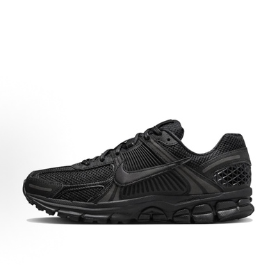 Nike耐克男鞋春秋新款跑步鞋女Vomero 5黑色复古老爹鞋BV1358-003